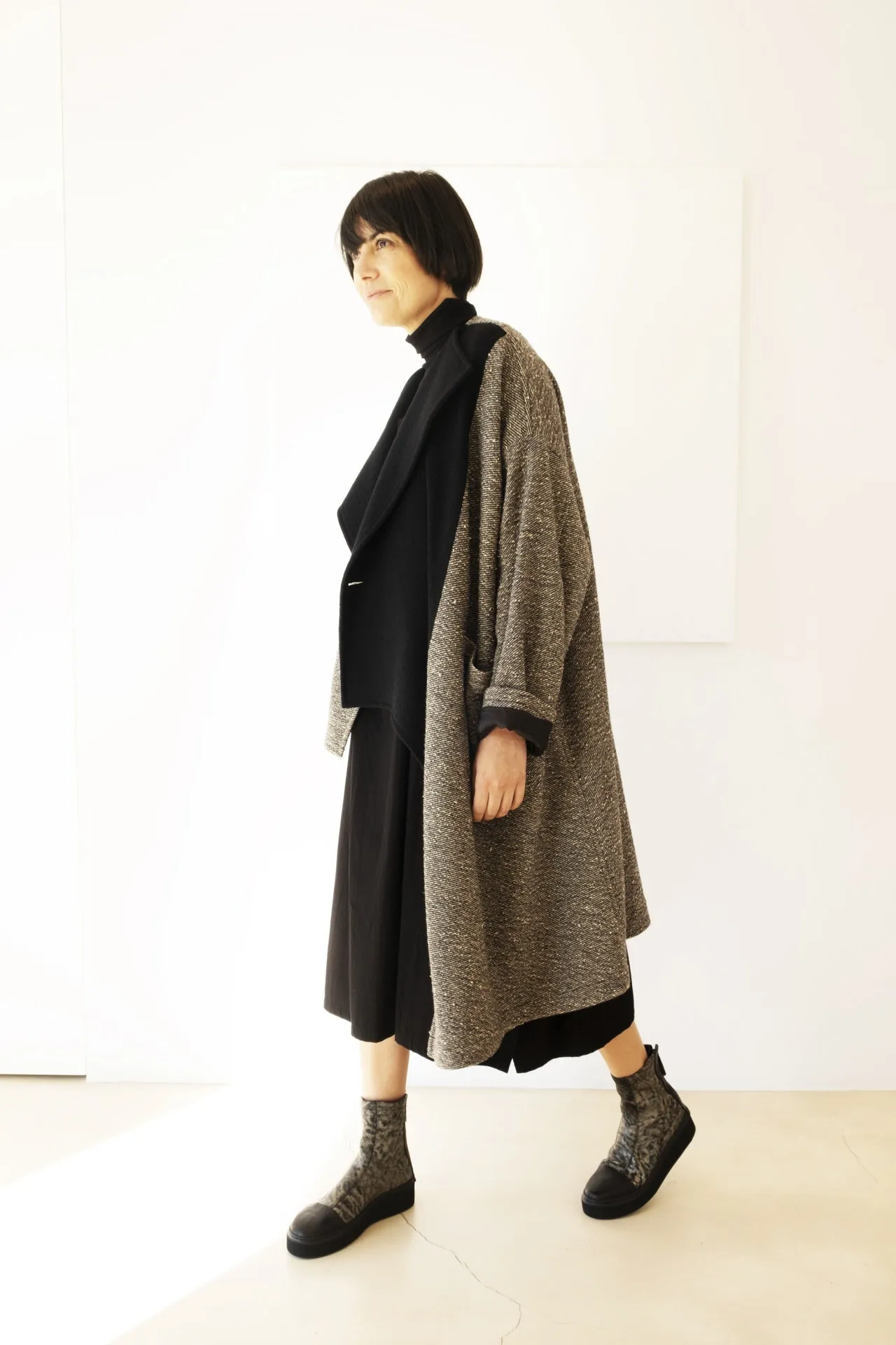 YAMAMOTO Y'S LONG COAT