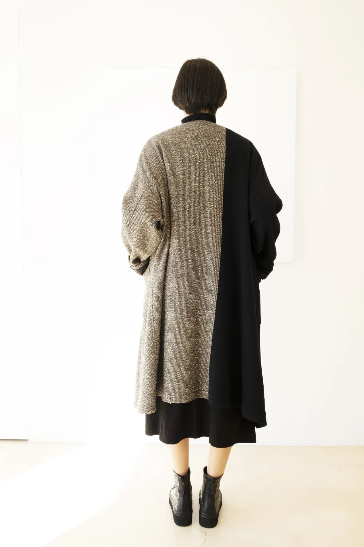 YAMAMOTO Y'S LONG COAT