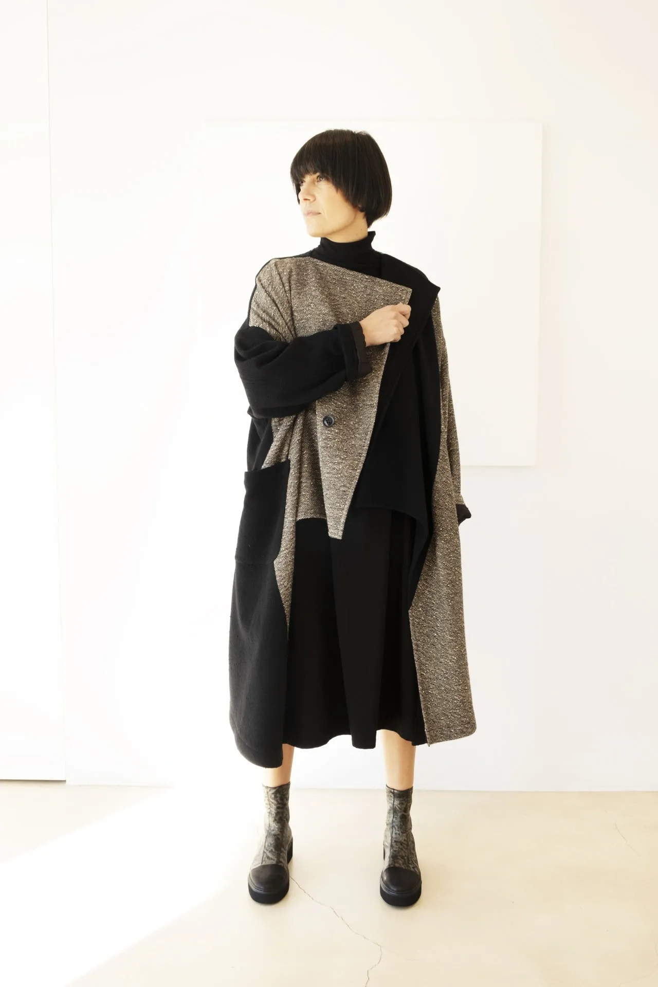 YAMAMOTO Y'S LONG COAT