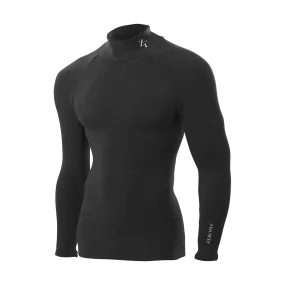 Zerofit Heatrub Ultimate Unisex Long Sleeve Base Layer Top